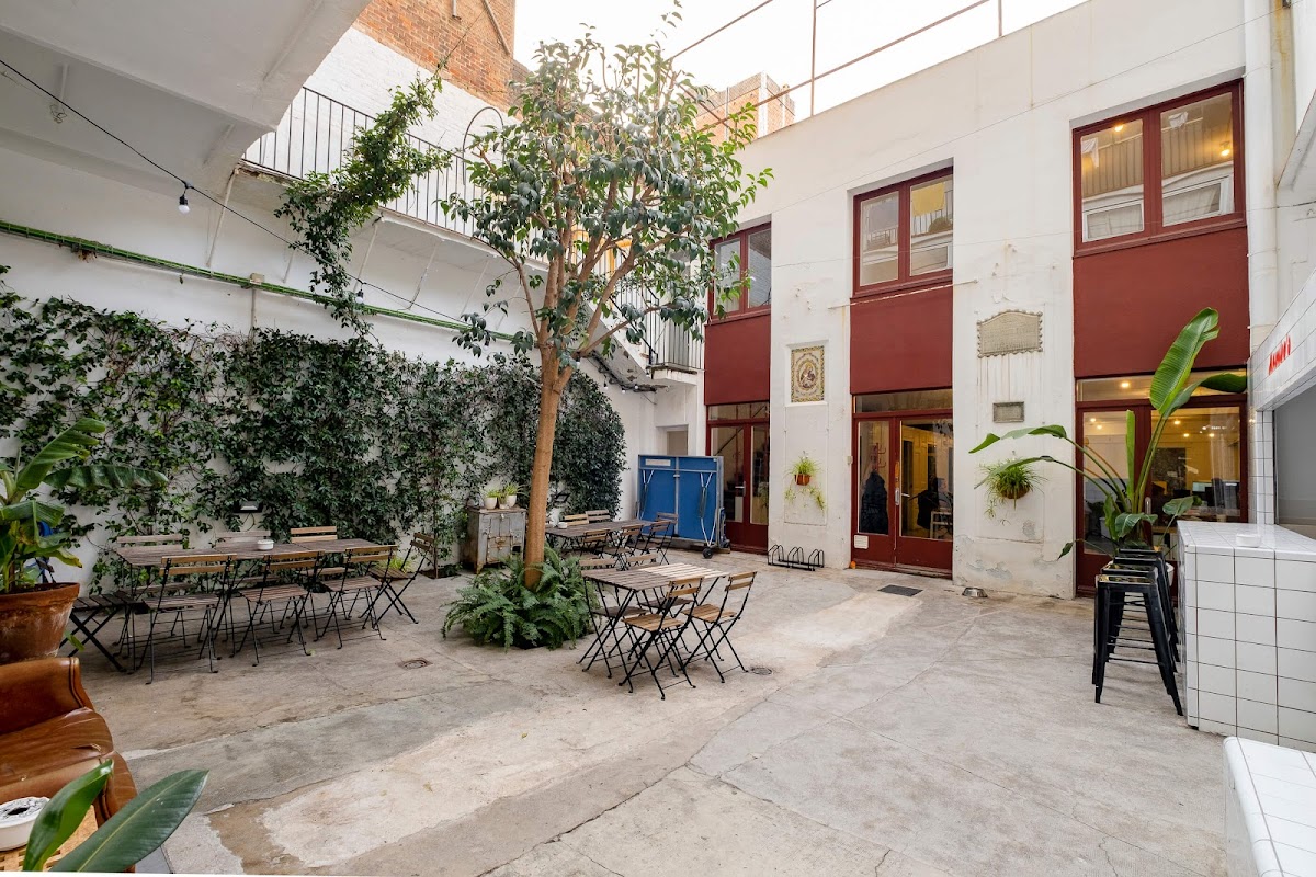 PAU Coworking - Creative Hub 3