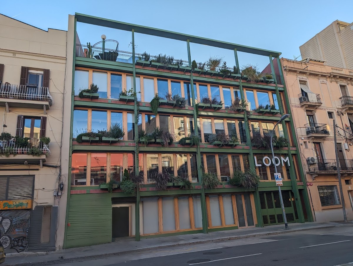 Coworking LOOM Ferreteria 4