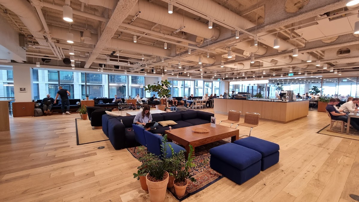 WeWork - Office Space & Coworking 3