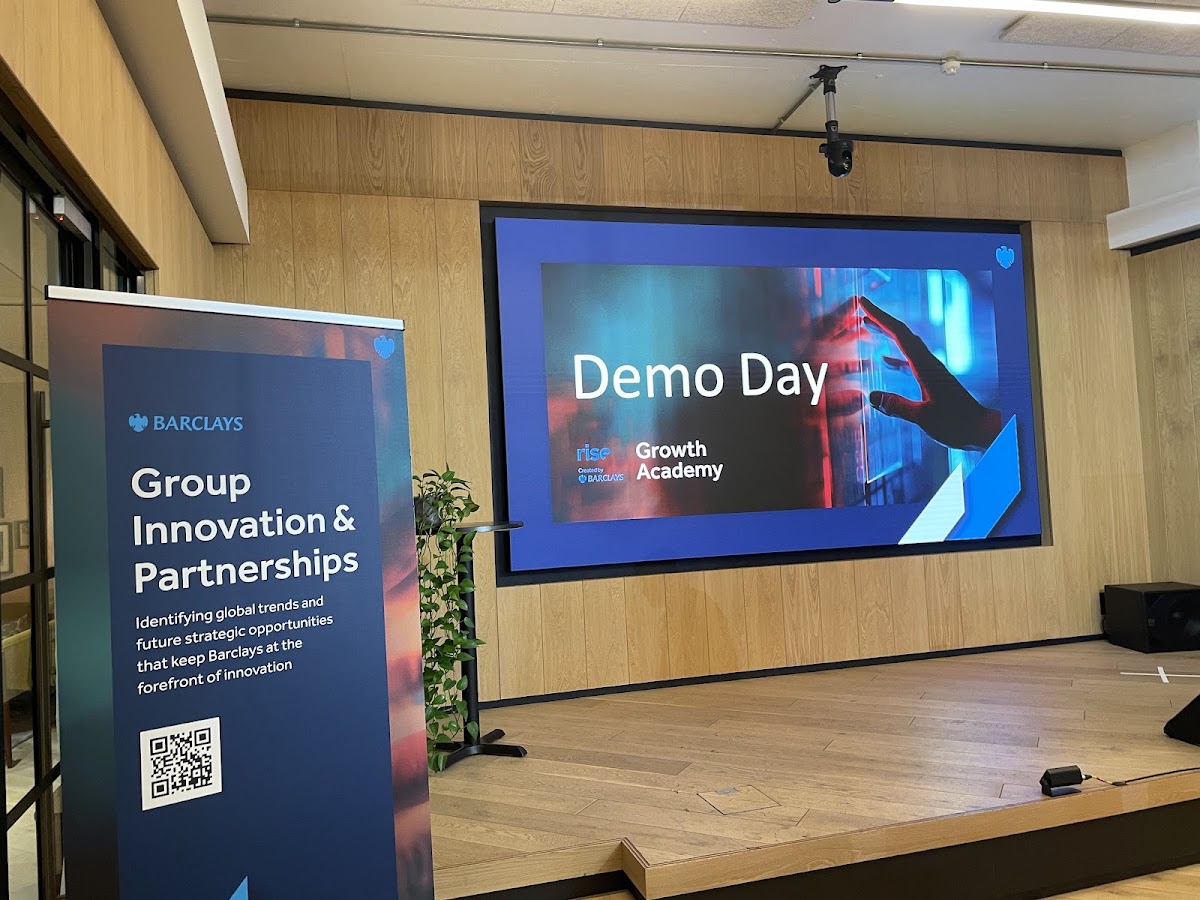 Barclays Innovation Hub Powered by Eagle Labs 3