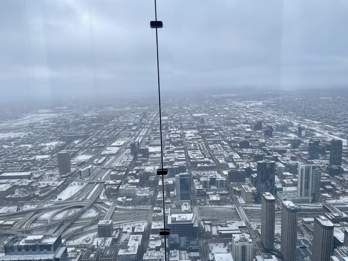 Skydeck Chicago 3