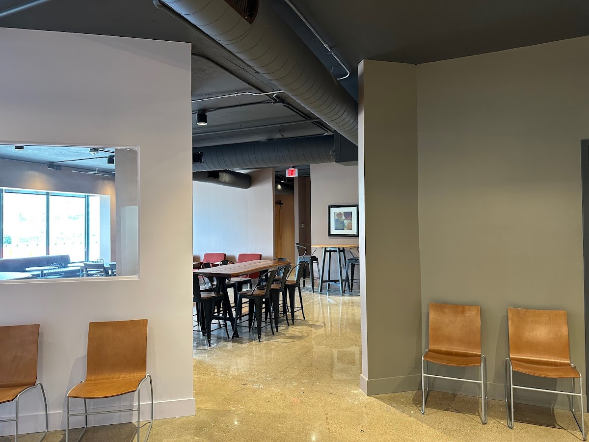 CoWork and Coffee 3