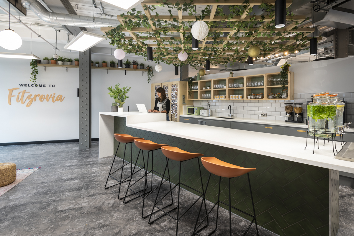 Work.Life Fitzrovia - Office Space & Coworking