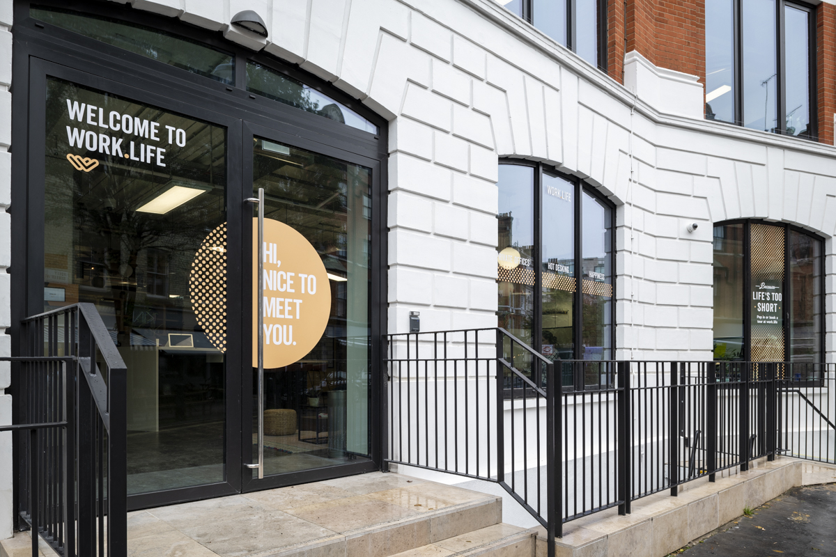 Work.Life Fitzrovia - Office Space & Coworking 3
