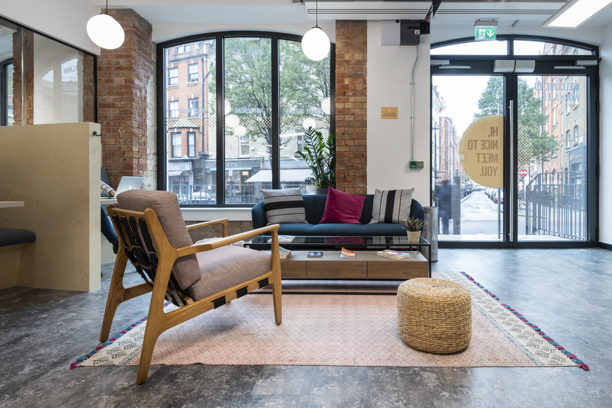 Work.Life Fitzrovia - Office Space & Coworking 4