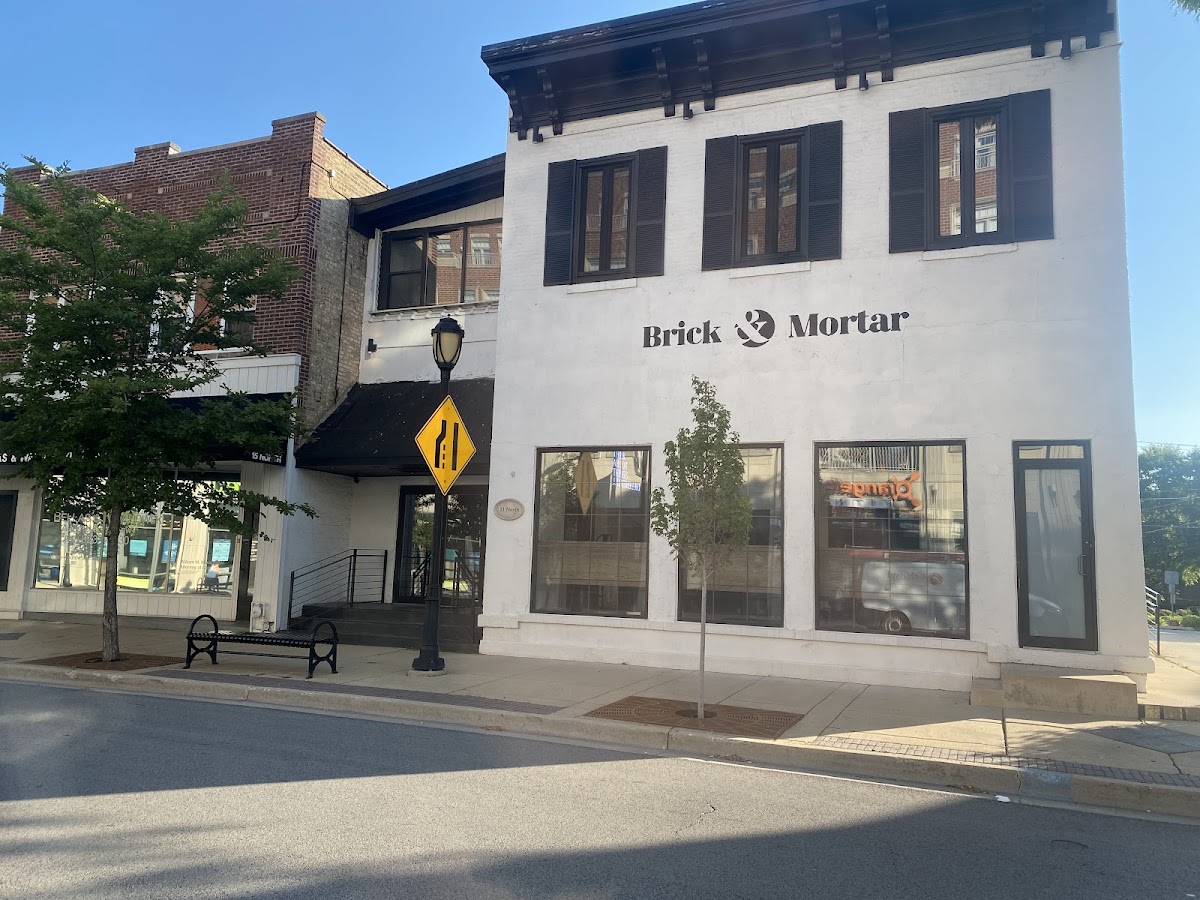 Brick & Mortar 4