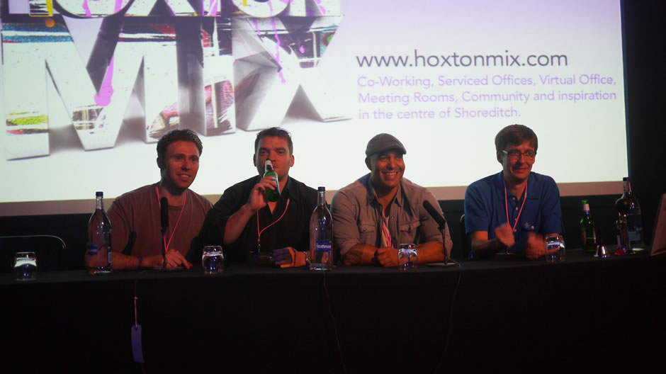 The Hoxton Mix 4