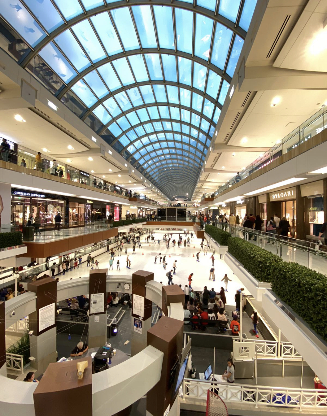 The Galleria 3