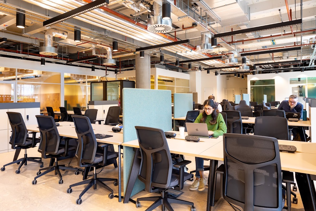 Impact Hub London Euston