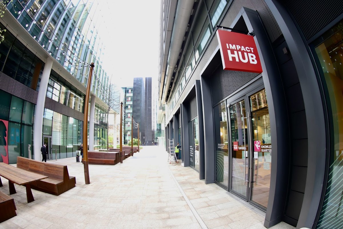 Impact Hub London Euston 4