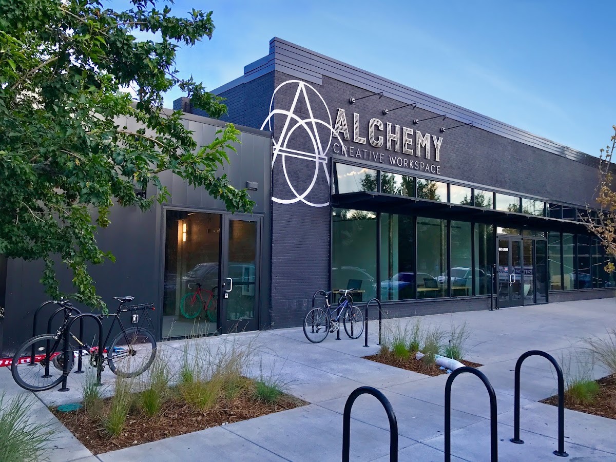 Alchemy Creative Workspace 3