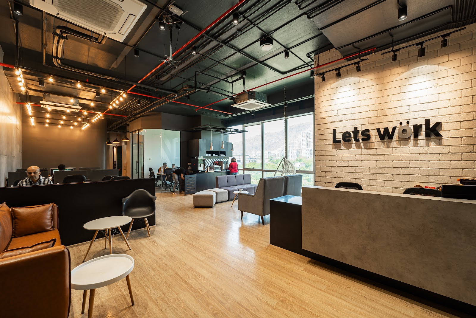 Lets Work Co-working space in Mumbai, Mulund West