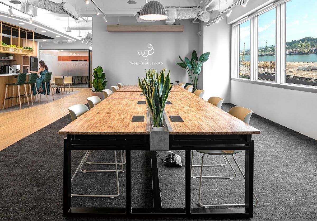 The Work Boulevard - Tanjong Pagar