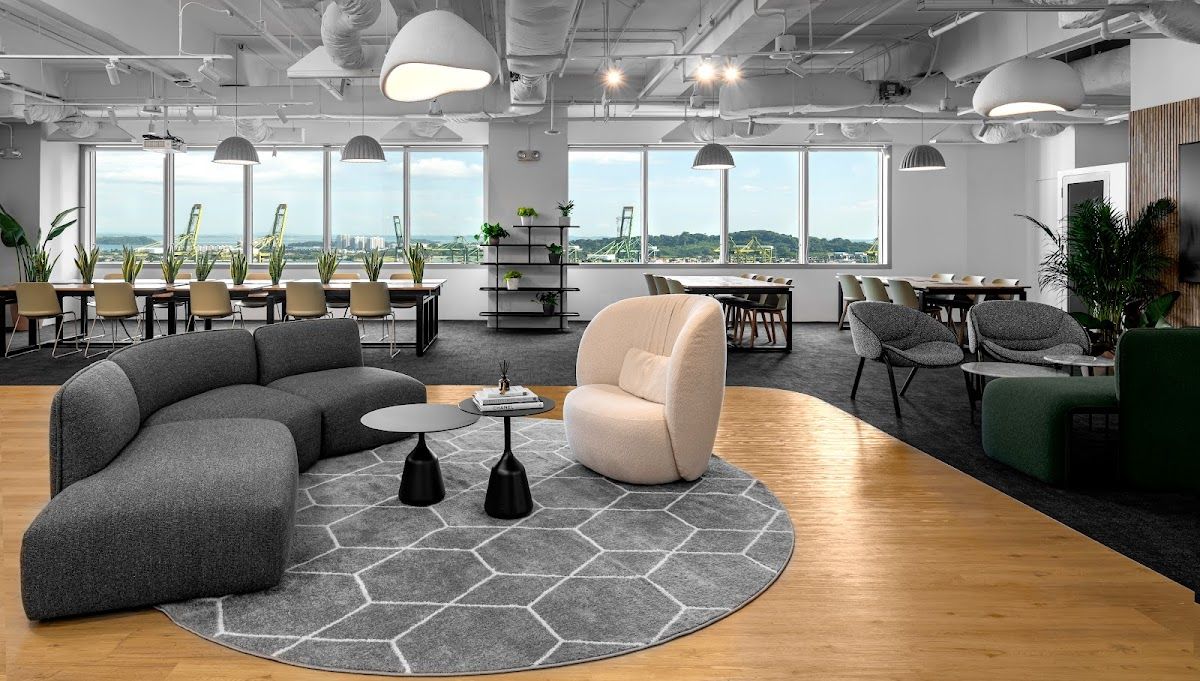 The Work Boulevard - Tanjong Pagar 3