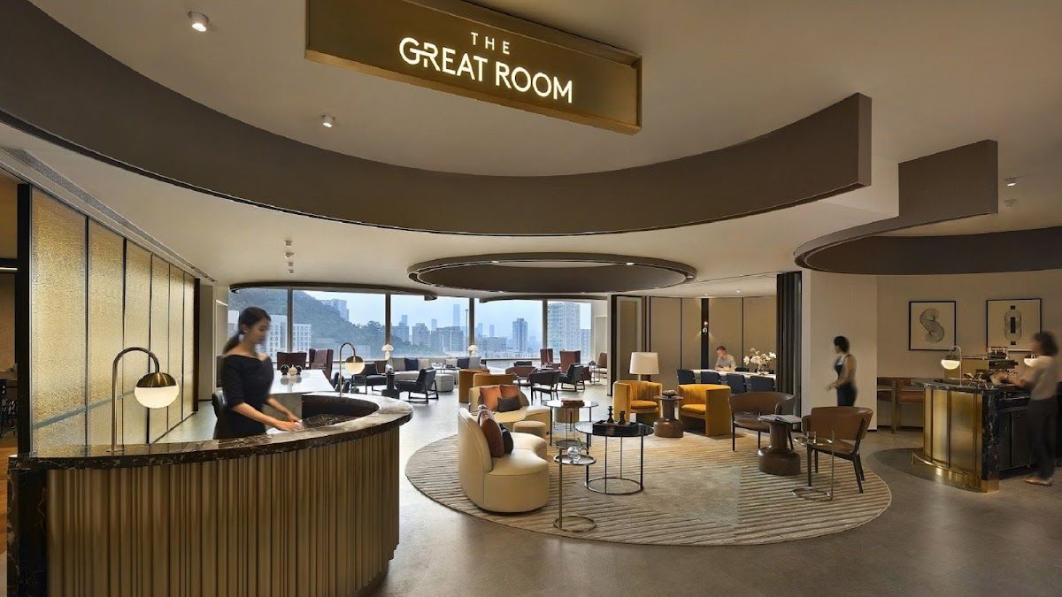 The Great Room One Taikoo Place - Coworking Space & Hot Desking Hong Kong