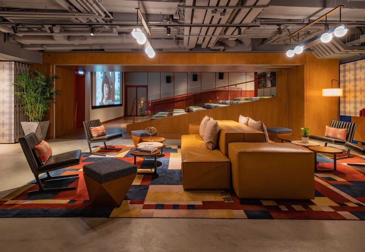 Eaton House (Co-working)
