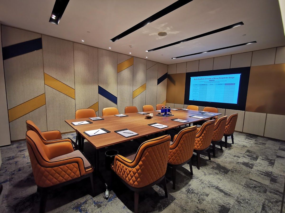 CEO SUITE - Serviced Office for Rent - Virtual Office 4