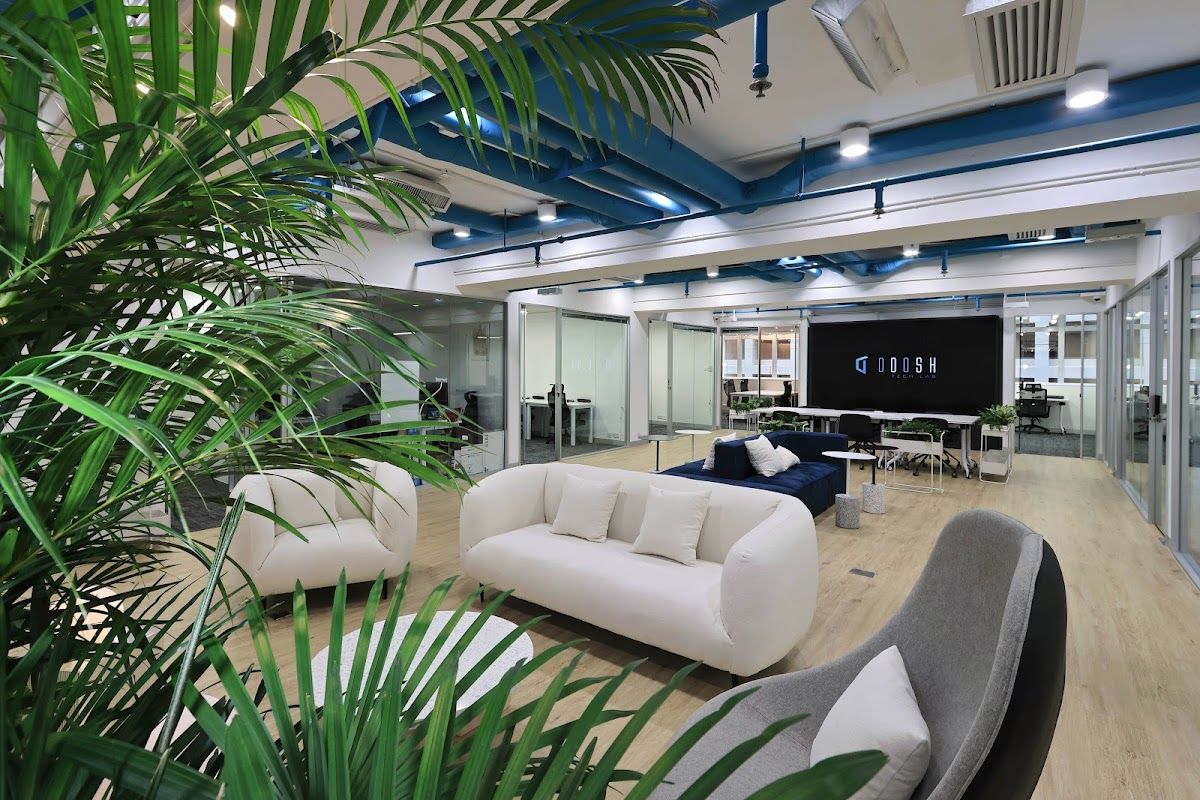 Ooosh Coworking Central by Ooosh Tech Lab