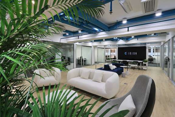 Ooosh Coworking Central by Ooosh Tech Lab