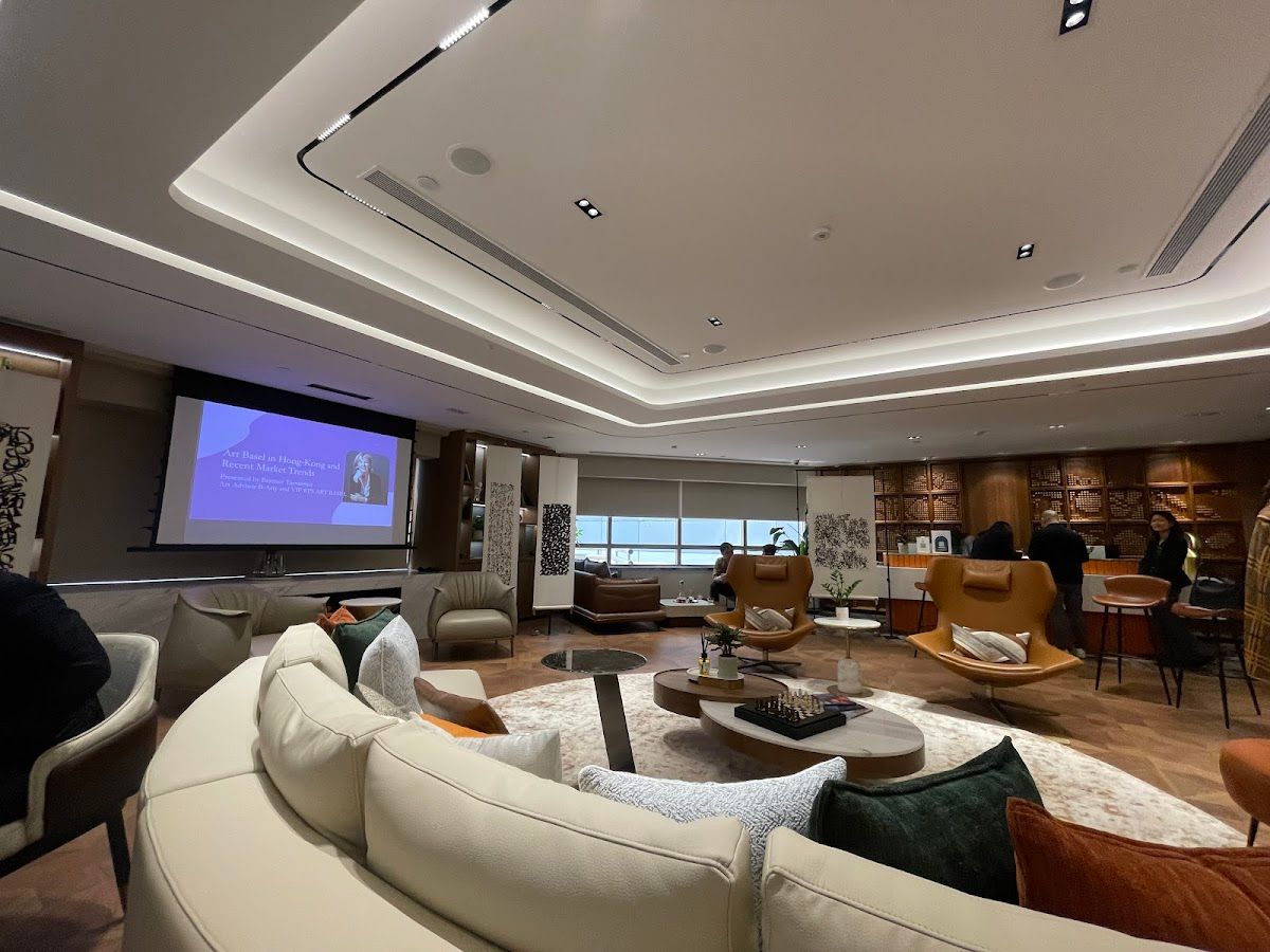 NextSpace - Coworking Spaces & Serviced Offices in Hong Kong