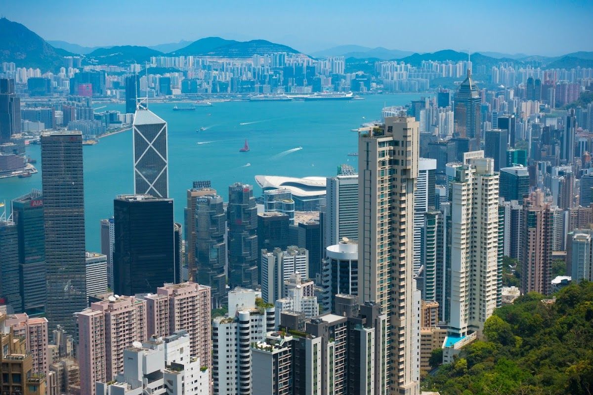 NextSpace - Coworking Spaces & Serviced Offices in Hong Kong 4