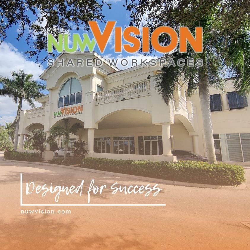 NuwVision Shared Workspace