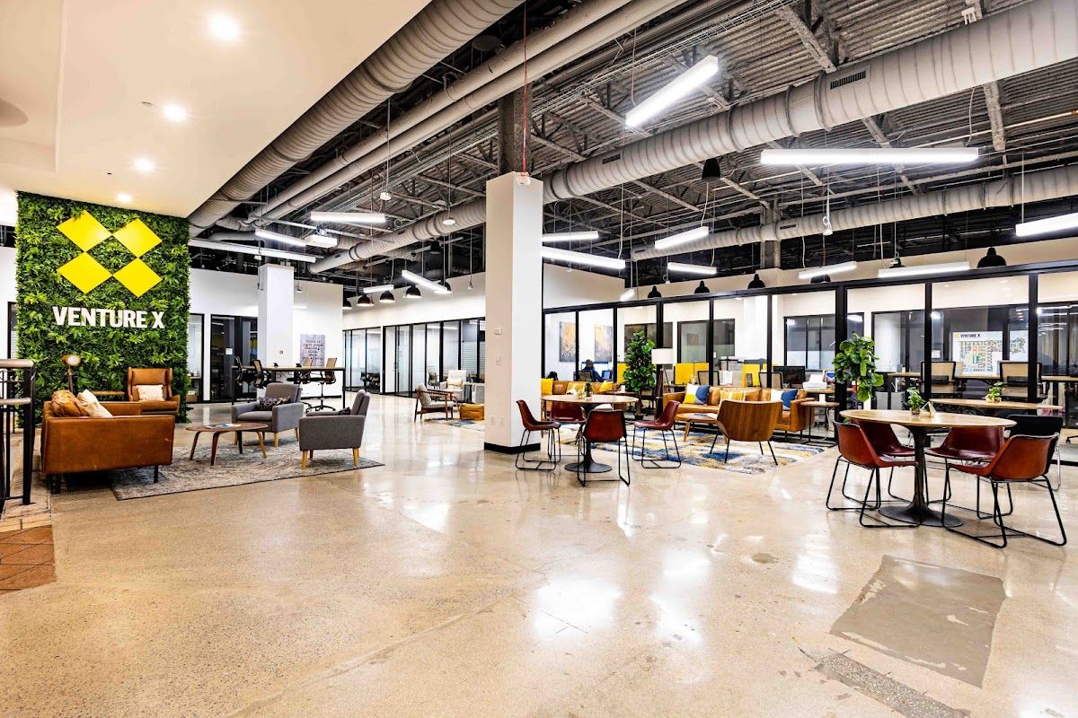 Venture X West Palm Beach - CityPlace