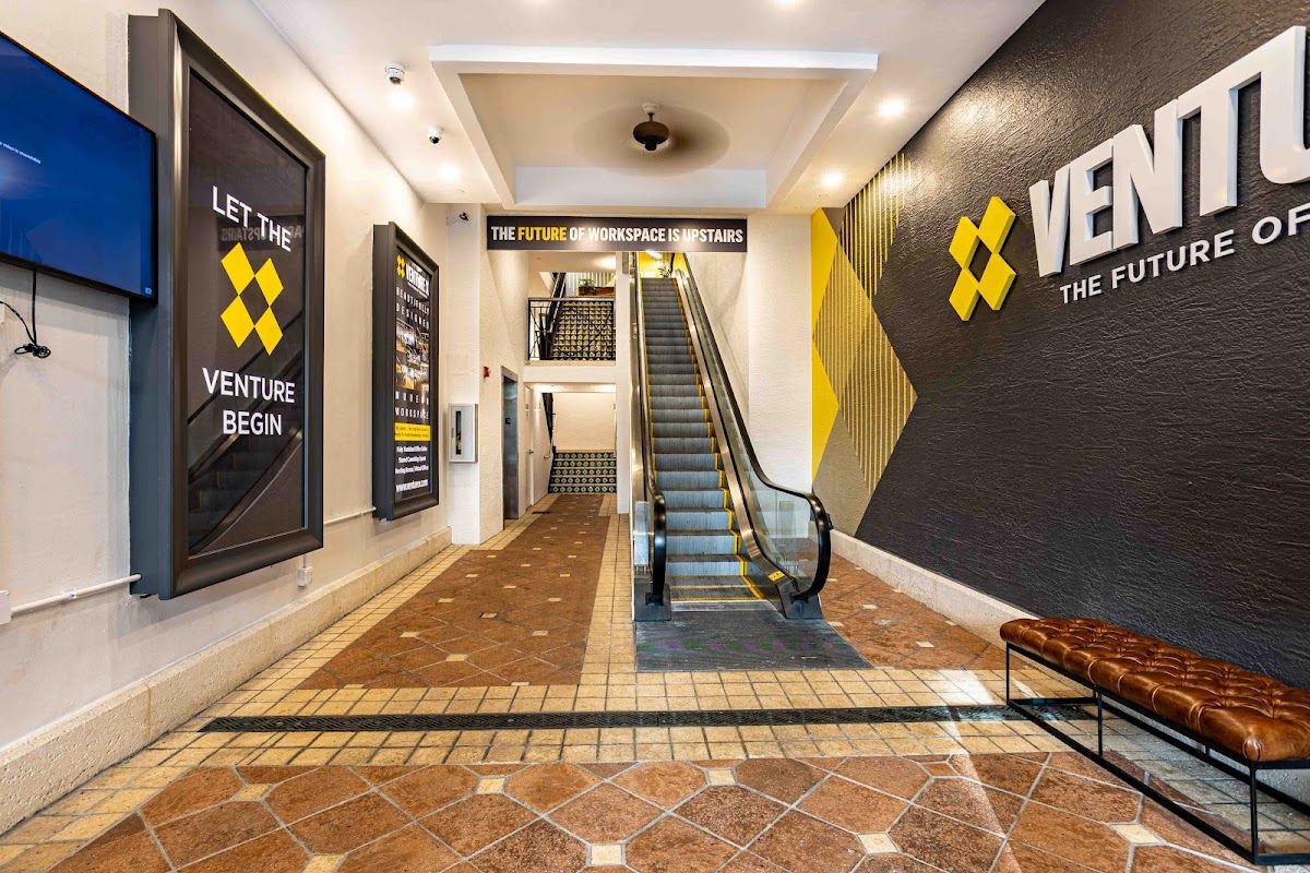 Venture X West Palm Beach - CityPlace 3
