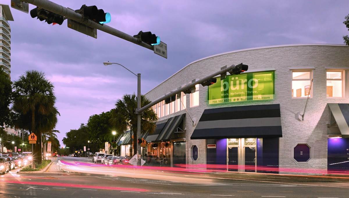 Büro Coconut Grove
