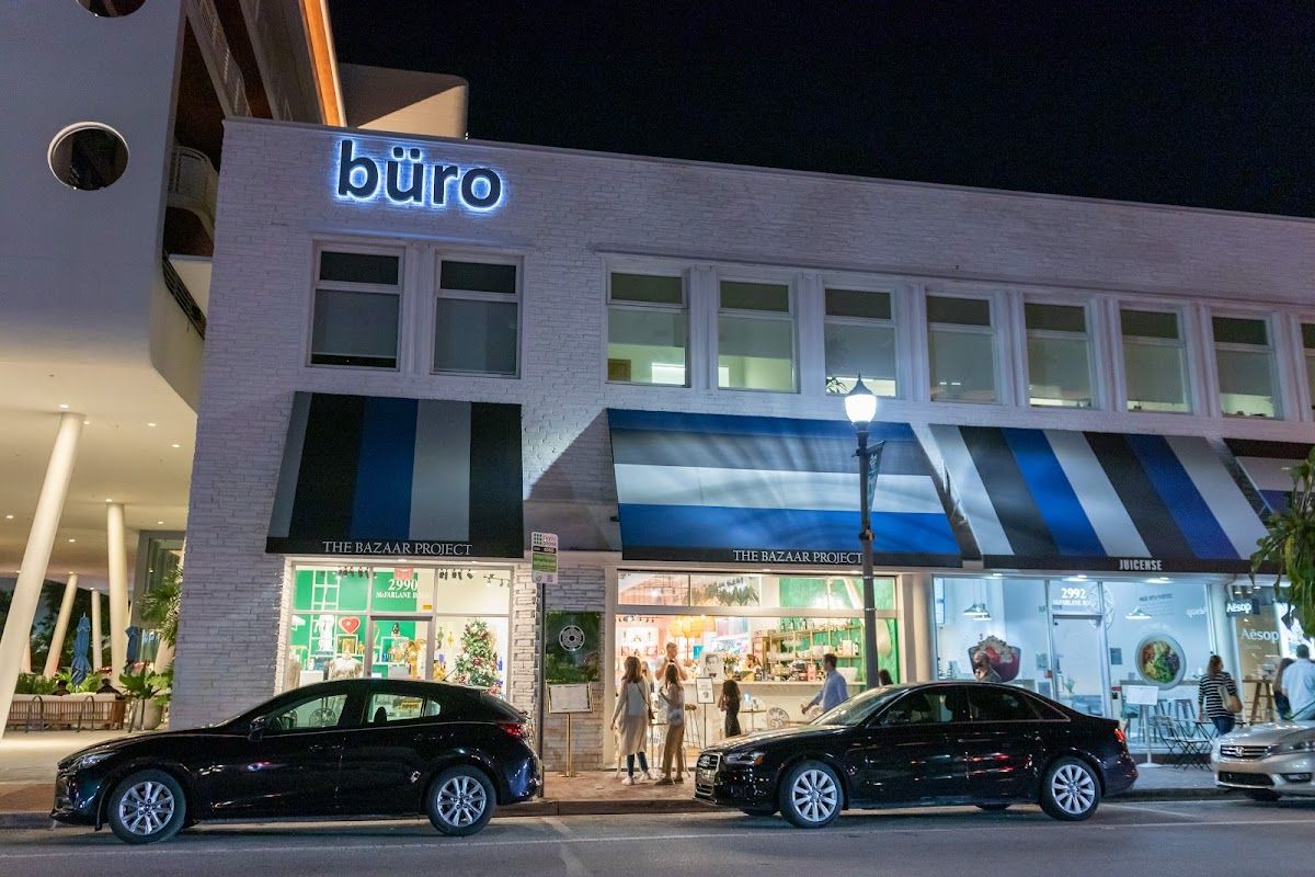 Büro Coconut Grove 4
