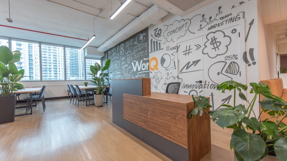 WorQ Coworking 3