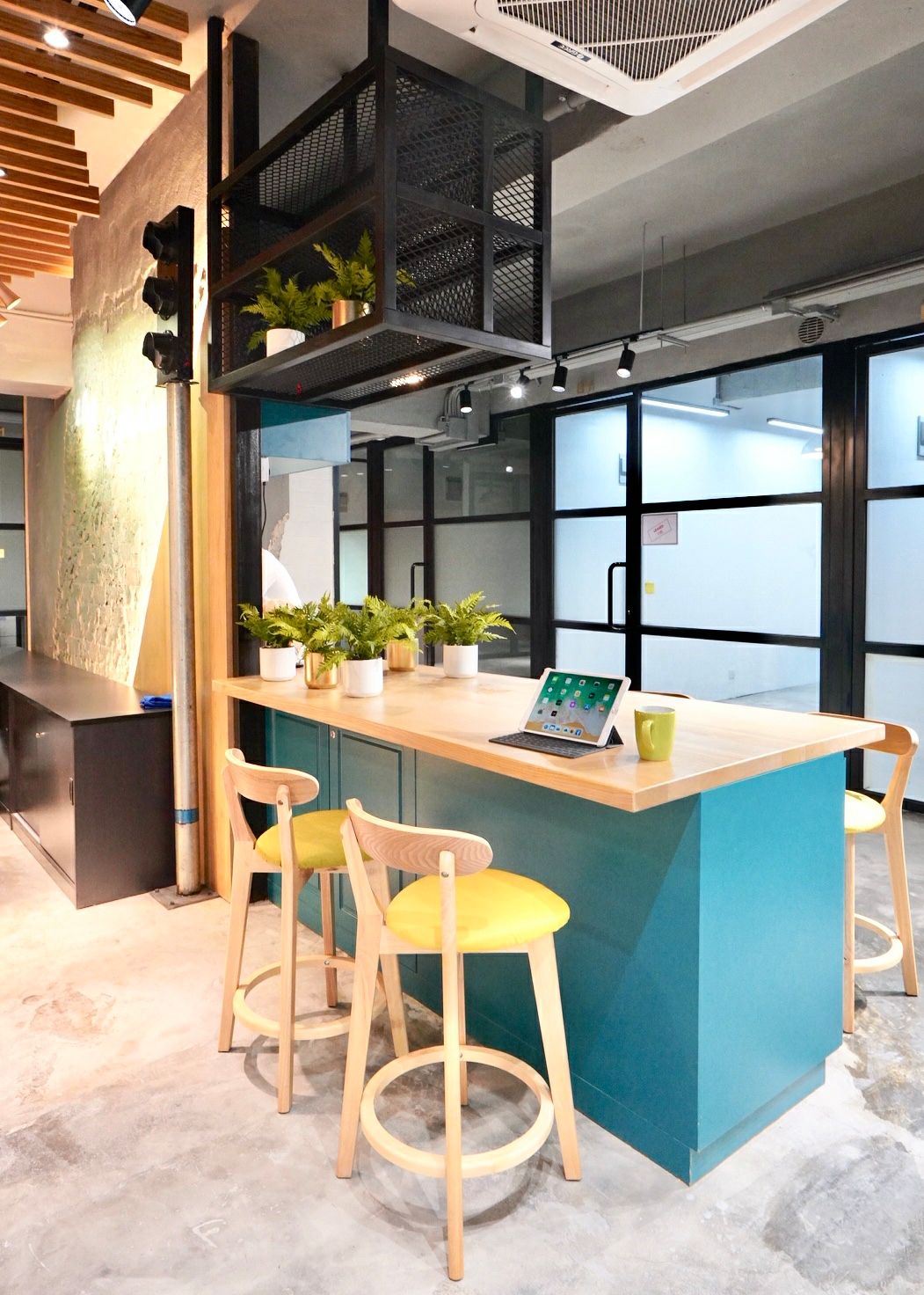 The Garden Coworking Space and Private Workshop 共享工作空間/共享辦公室 4