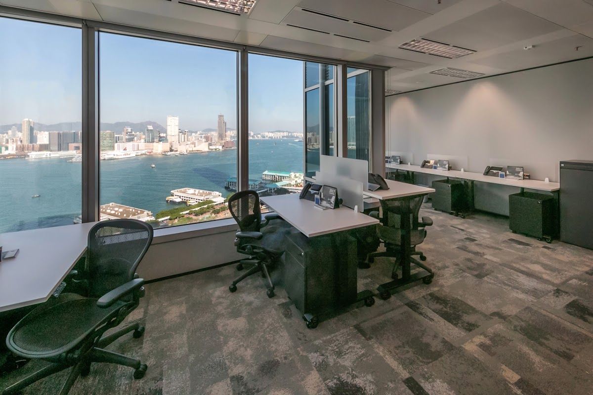 The Executive Centre - One IFC Hong Kong | Private & Virtual Offices and Workspace 3