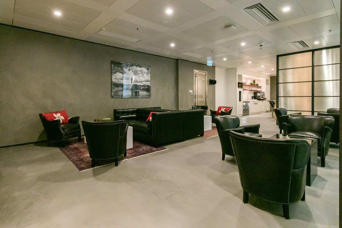The Executive Centre - One IFC Hong Kong | Private & Virtual Offices and Workspace 4