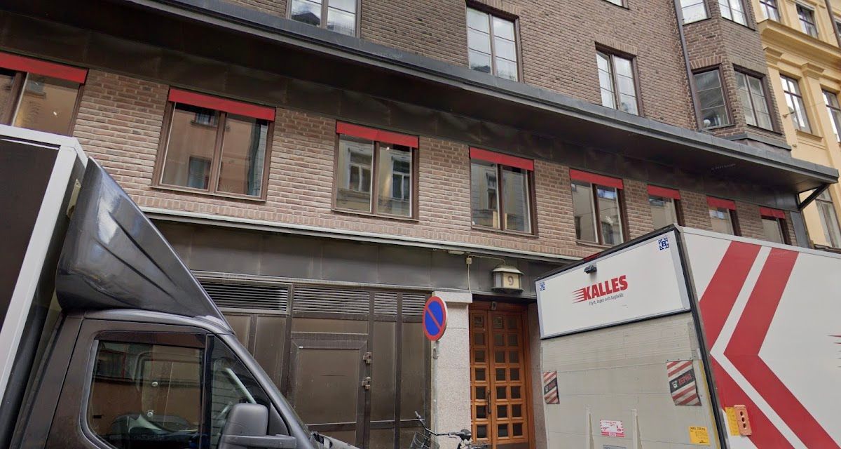 Kontorshotell Stockholm
