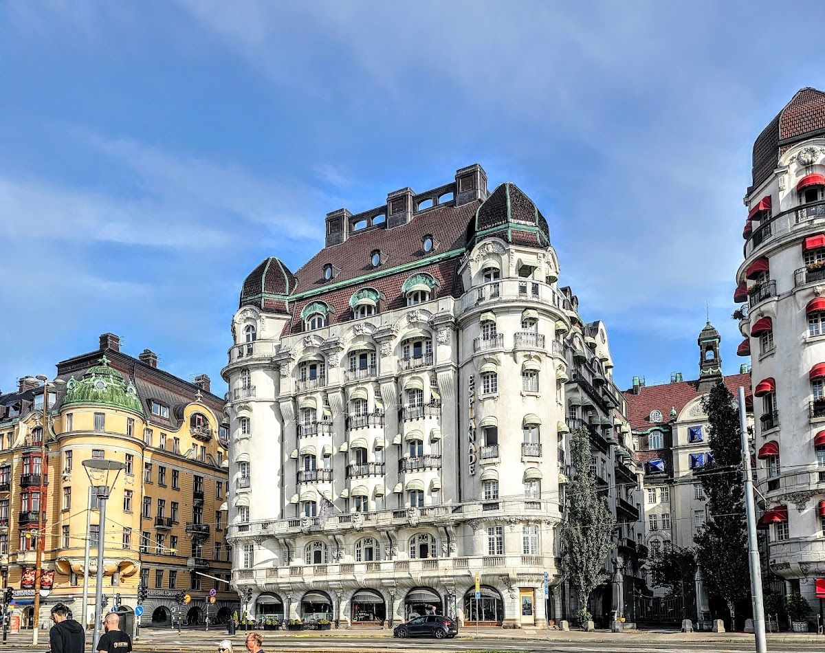 7A Strandvägen 4