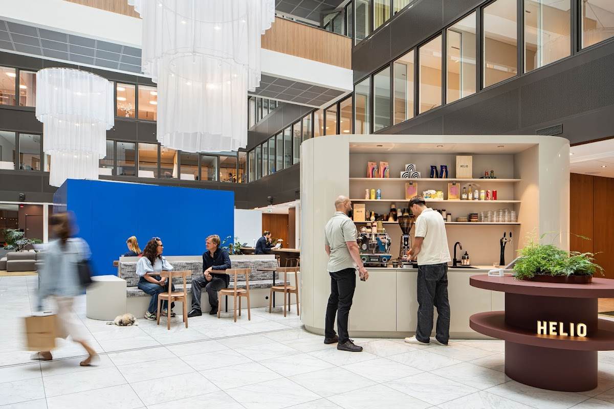 Helio Stockholm City - Coworking, Kontor & Konferensrum