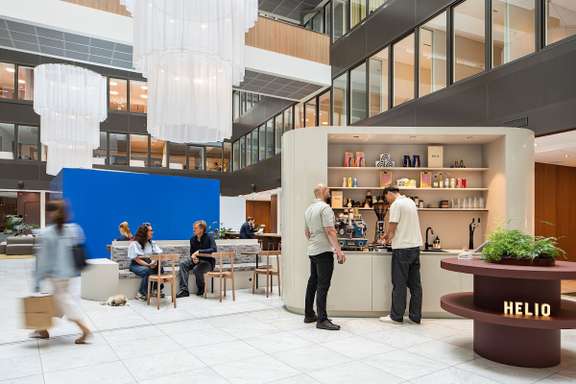 Helio Stockholm City - Coworking, Kontor & Konferensrum