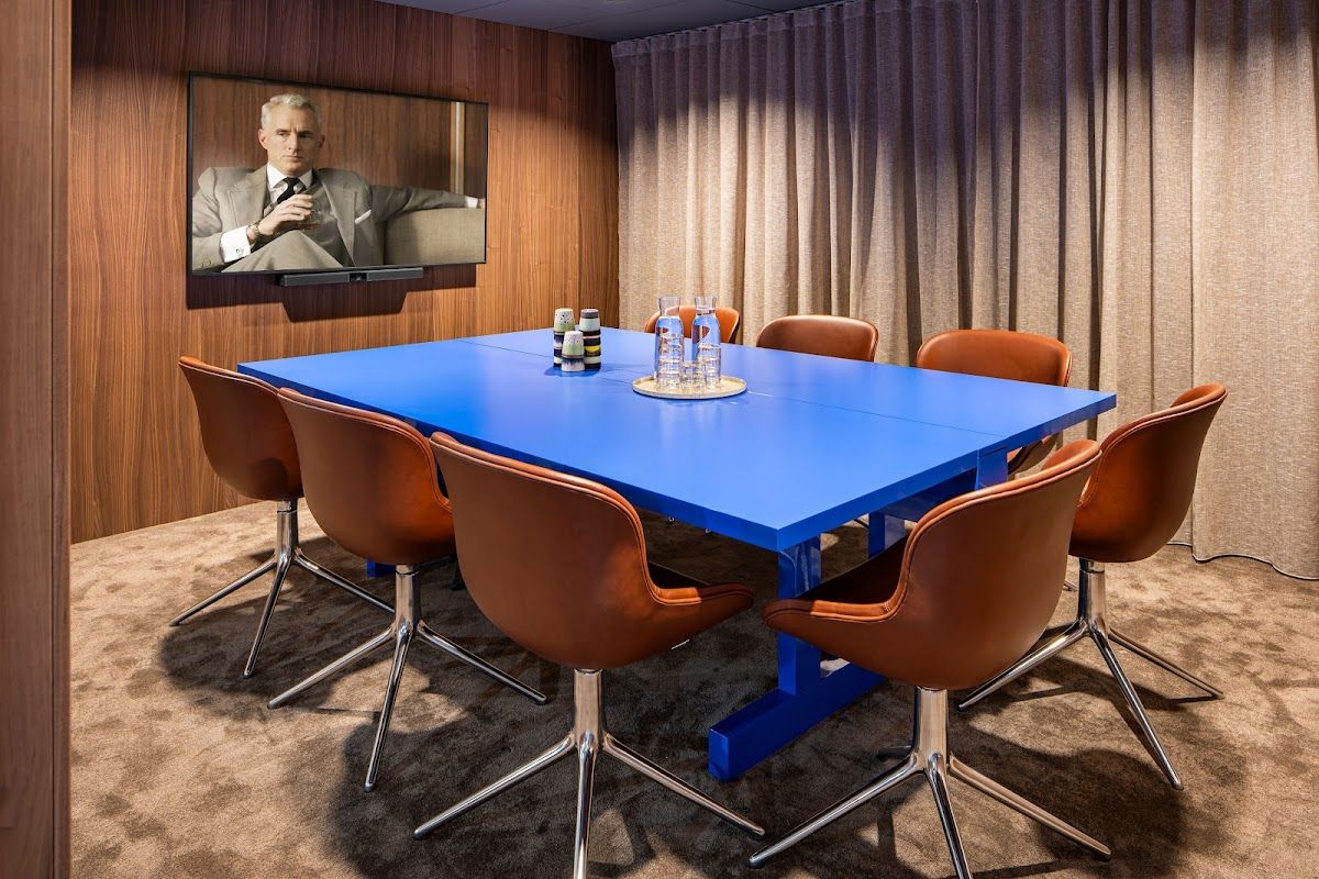 Helio Stockholm City - Coworking, Kontor & Konferensrum 4