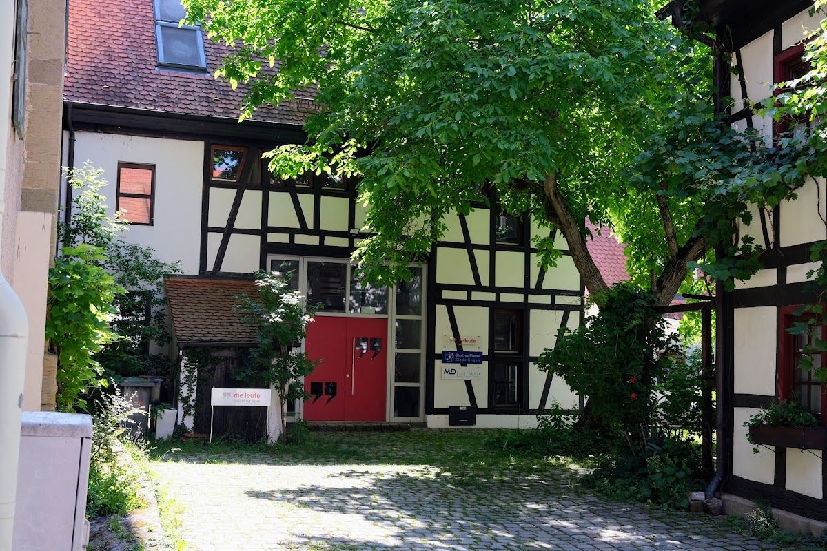 dieleute CoWorking Space 4