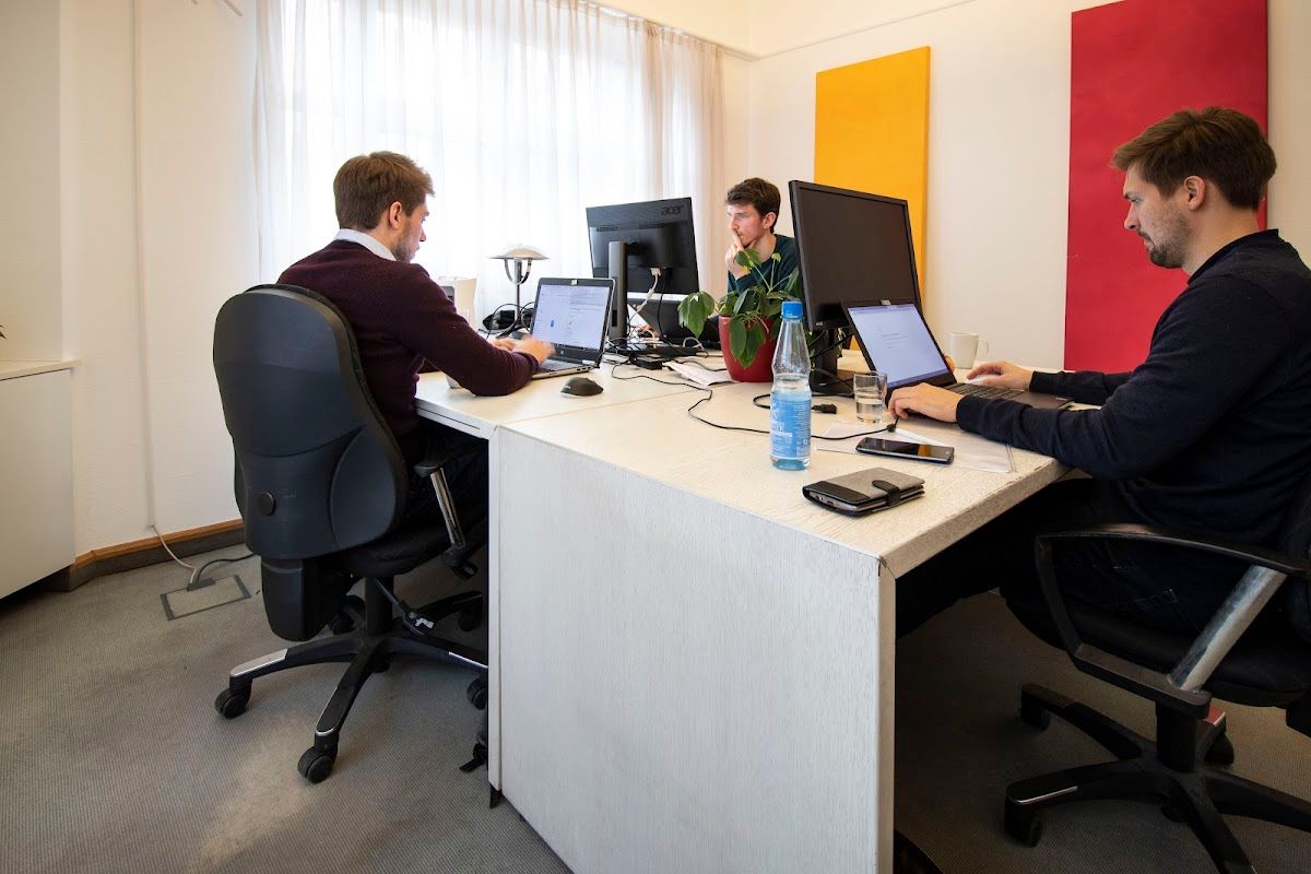 Cowork & Co. Esslingen Coworking-Space und Gemeinschaftsbüros