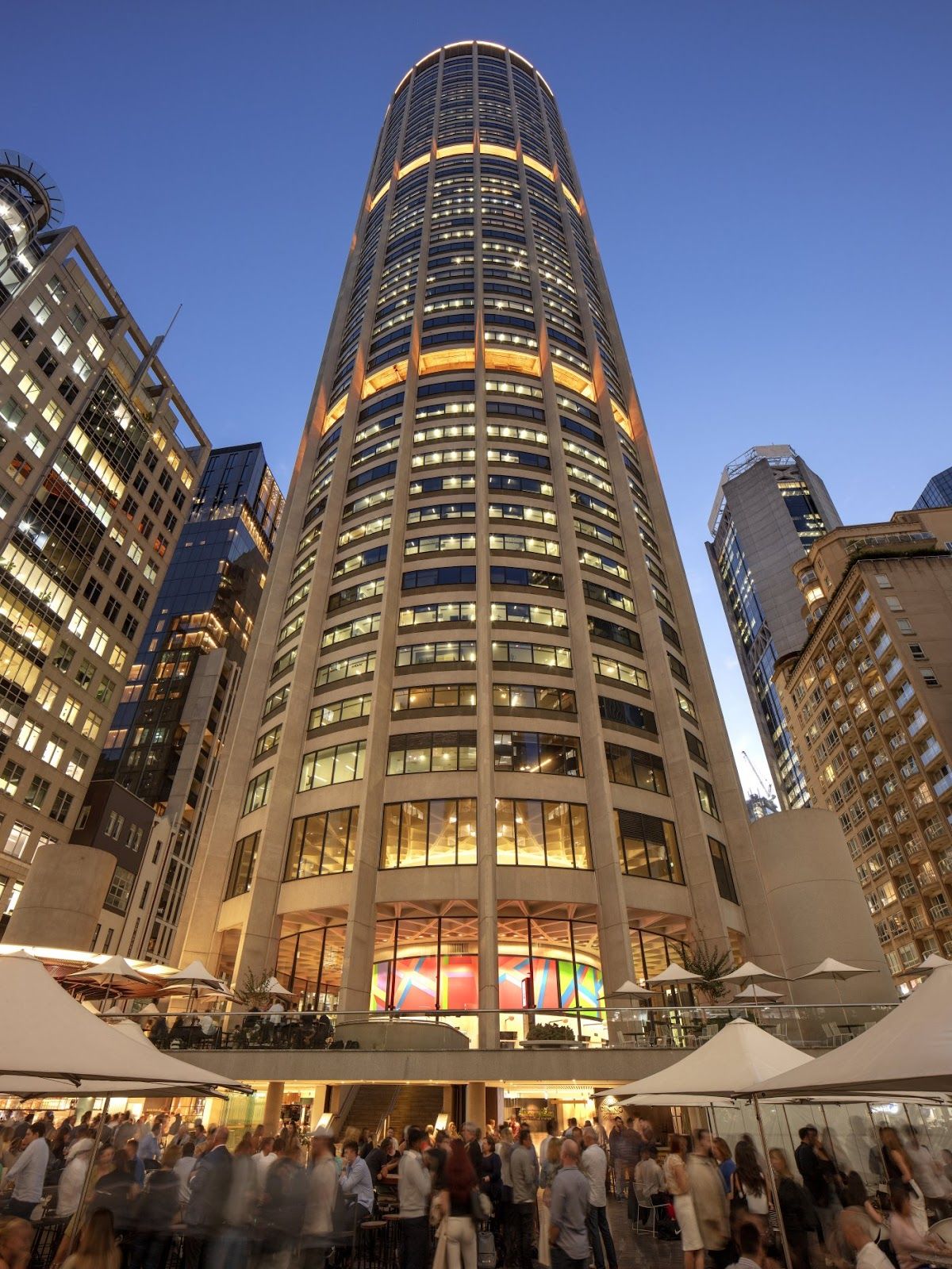 Tank Stream Suites, Australia Square 3