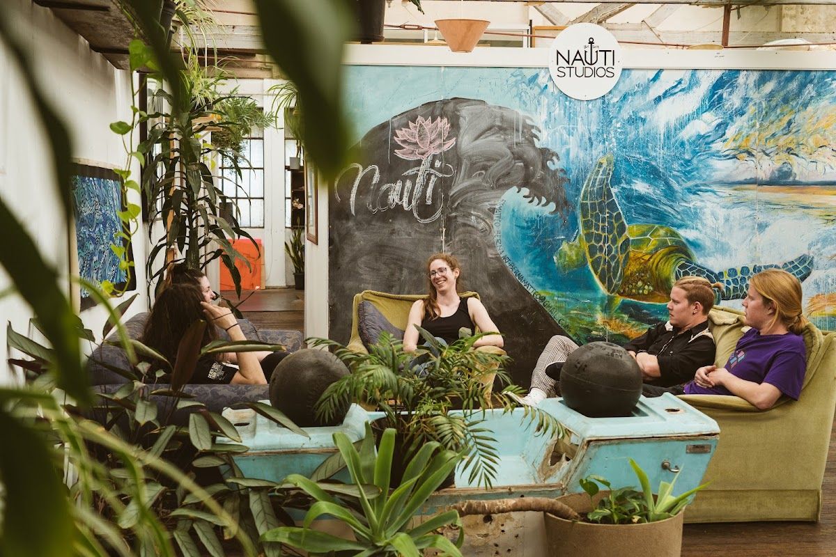 Nauti Studios | Private Studios & Offices, CoWorking Desks, Event Space Hire 3
