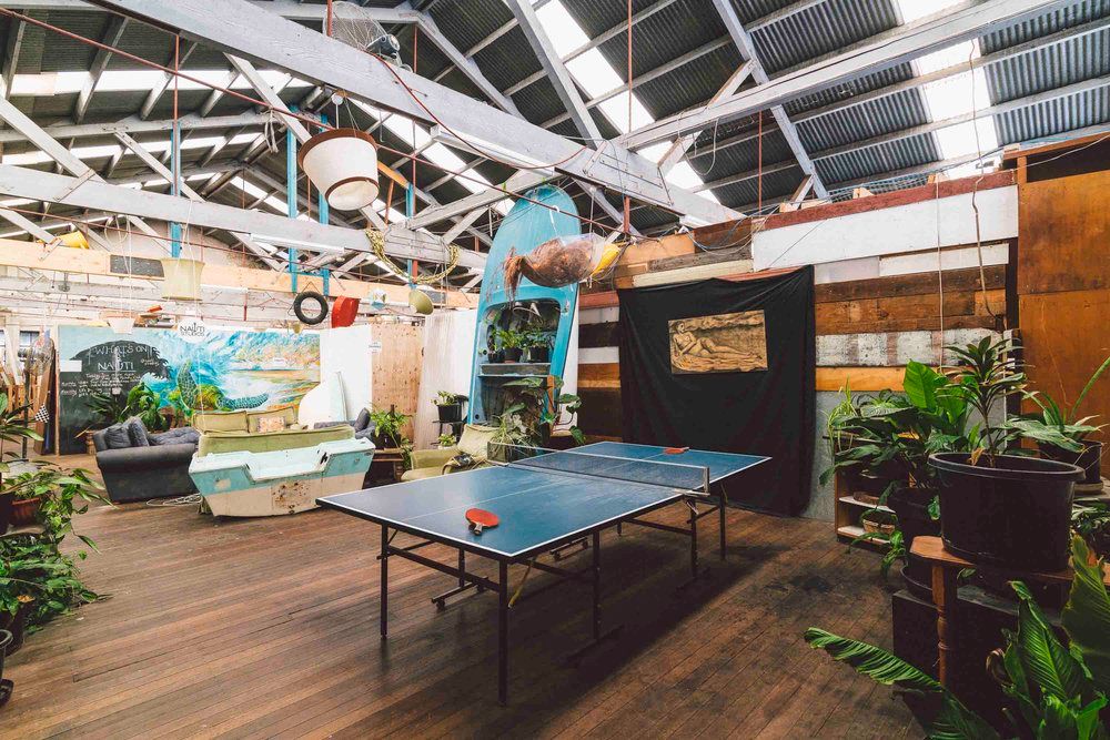 Nauti Studios | Private Studios & Offices, CoWorking Desks, Event Space Hire 4