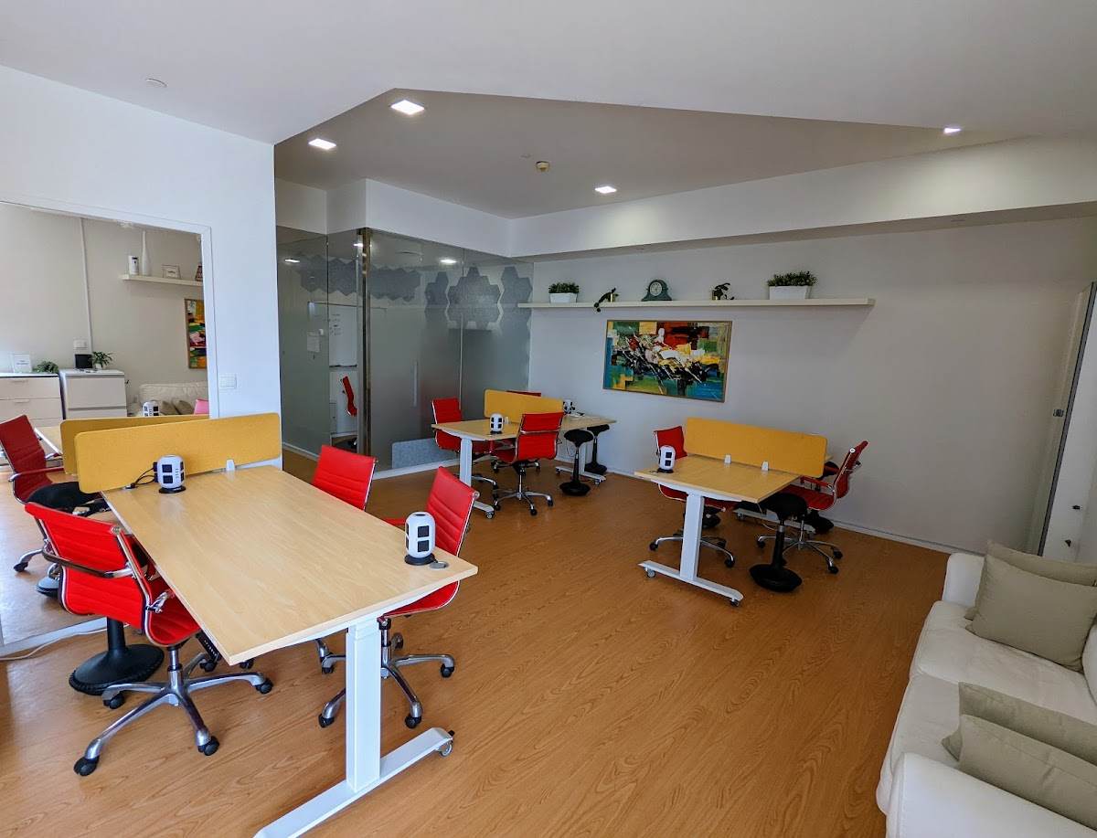 CoworkingSpace@DB