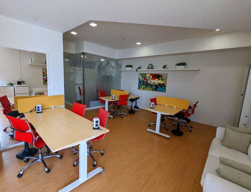 CoworkingSpace@DB