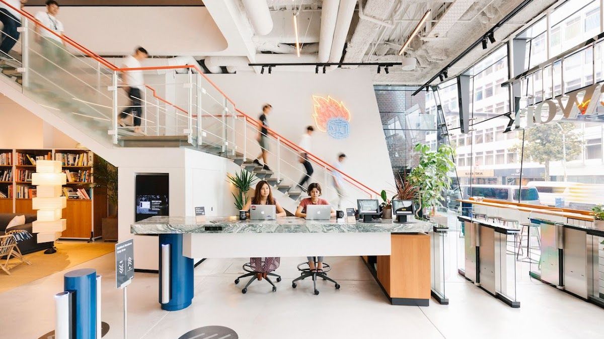 WeWork Iceberg 3
