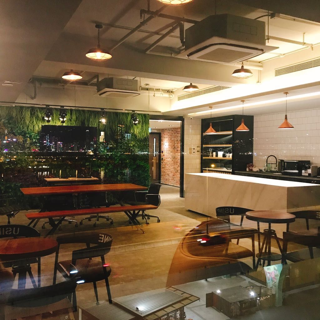 JTL Co-working Center 4