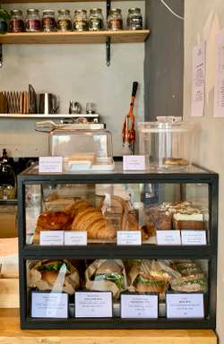 Café BaKibbutz - קפה בקיבוץ
