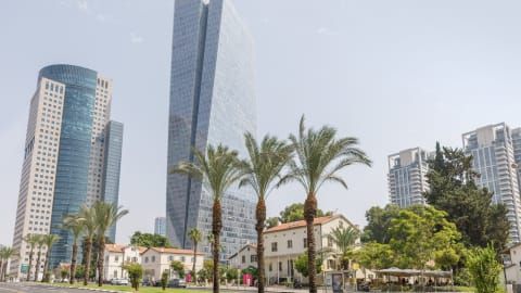 Regus - Tel Aviv, Sarona